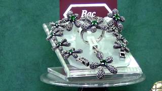 |Bạc SQB |Mệnh hỏa nên đeo bộ trang sức phong thủy màu gì để hút tài lộc tốt ?