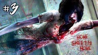 ХОРРОР ИГРА ► Home Sweet Home Прохождение #3 ► ПРОХОЖДЕНИЕ ХОРРОР ИГРЫ НА РУССКОМ