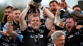 Munster Rugby v Glasgow Warriors Highlights – GUINNESS PRO12 Final 2014/15