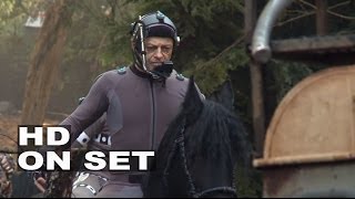 Dawn Of The Planet of the Apes: Behind the Scenes (Movie Broll) 1 of 2