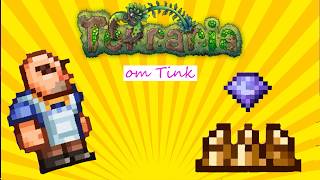 Terraria от Tink/ Нападение из другого измерения (Трактирщик в Террарии)
