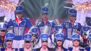 ГУСАРЫ, Программа "ATTENTION", ТЕАТР АЛЛЫ ДУХОВОЙ "TODES"