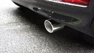 HONDA N-BOX Custom TURBO：無限N-BOX用Sports Exhaust System 18000-XMD-K0S0
