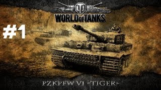 Let's Try/Play World of Tanks - Part 1