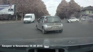 Аварии и ДТП на видеорегистратор   Сводка за неделю 2015 #4
