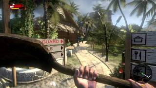 Dead Island GeForce 9500GT