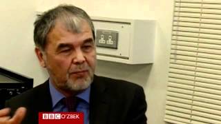 Муҳаммад Солиҳ BBC радиосига суҳбат  23.04.2012