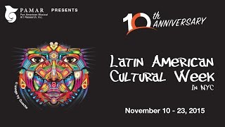 PAMAR - Celebration of Latin American Culture