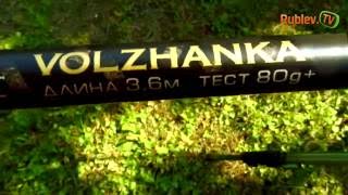 Анонс предстоящих обзоров на фидерные удилища от Антона Рублева