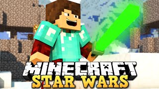 STAR WARS NO MINECRAFT!!!
