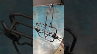 Крепление Капканов КП с помощью саморезамиов
