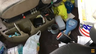Когда Понятие О Чистоте Отсутствует! Так Работают И Живут Обычные Американцы!