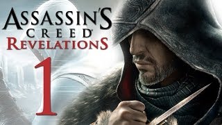 Assassin's Creed: Revelations - Прохождение игры на русском [#1]