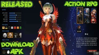 Finally Released! | F.O.X ( Flame of Xenocide ) Android / IOS 3D RPG gameplay download apk