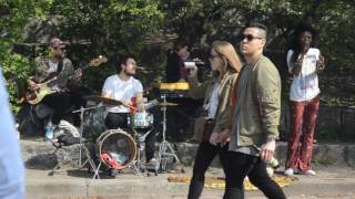 Sweet street band in Berlin