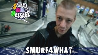 SCHNALL DIE MESSAGE | # 12 | Peter Reimtgut