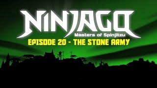 LEGO® NINJAGO - Ο ΠΕΤΡΙΝΟΣ ΣΤΡΑΤΟΣ - ΕΠΕΙΣΟΔΙΟ 20ο - ΜΕΡΟΣ Α