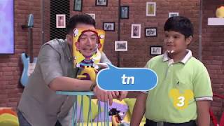 Club Mickey Mouse | Durian Splat Challenge | Disney Channel Asia