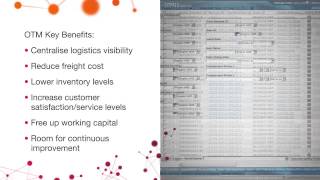 Oracle Transport Management
