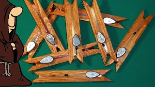 Проверено! Рабочая донка (закидушка, поставушка), своими руками