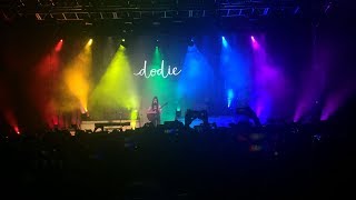Seeing Dodie live in Manchester// Amber Quinn