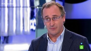 Alfonso Alonso: "El aborto no es un derecho"