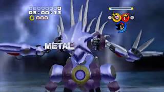 Sonic Heroes (PC) | Part 29: Last Story - Metal Madness & Metal Overlord