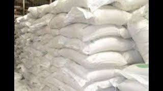 Contraband Sugar nabbed in Western Kenya,government chemist say sugar is poisonous