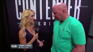 Dana White Announces UFC Contract Winners – Week 1 | Dana White’s Tuesday Night Contender Series