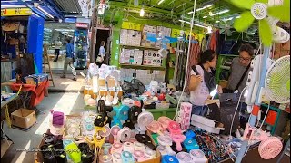 2019-Apr-10【香港行街 Hong Kong Walk Tour】旺角●深水埗 Shopping in Sham Shui Po and Mong Kok