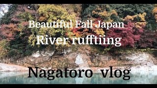 Vlog Nagatoro River Rafting Trip 長瀞ライン下り