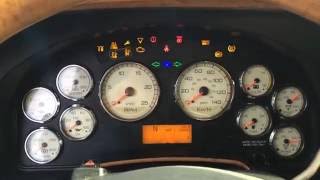 2011 INTERNATIONAL PROSTAR LIMITED STARTUP & INTERIOR