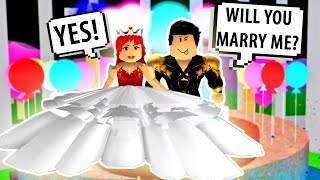I GOT MARRIED?! REACTING TO MY OLD ROBLOX VIDEOS 2 Roblox Funny Moments (TRY NOT TO LAUGH CHALLENGE)