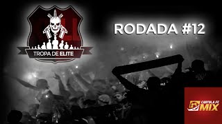 Dicas Rodada 12 CartolaFC 2016 - "Escalando o Tropa AO VIVO"