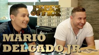 MARIO EL CACHORRO DELGADO PRESENTA A SU CACHORRO - Pepe's Office