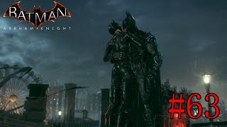 BATMAN ARKHAM KNIGHT #63 - Alle im Kitschen ★ HD+ / 60fps ★ ( German / Deutsch ) [ PS4 ]