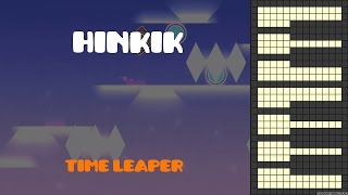 Best of NG - Time Leaper [Piano Cover] (GD)