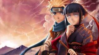 Naruto Theme Song - Hinata vs Neji