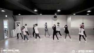 성남댄스학원 KDM academy / 성남본점 / CL - LIFTED (REMIX) (All Group)