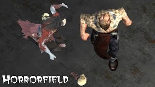 Horrorfield - Multiplayer Survival Horror Game! Horror android games
