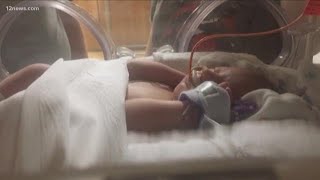 Phoenix woman gives birth without knowing she was pregnant