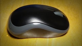 РЕМОНТ МЫШИ LOGITECH M185 НЕ РАБОТАЕТ СКРОЛЛ (КОЛЁСИКО)