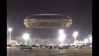 UFO 2017! UFO Sightings Over Russia