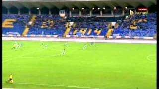 Левски-Сливен 5-0,хеттрик на Гара Дембеле