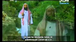 01 - Krijimi i njeriut të parë (Ademit a.s)