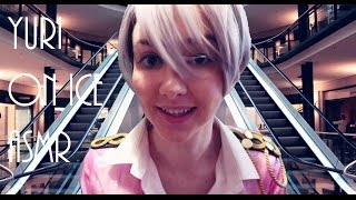 Yuri on Ice ASMR