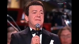 Иосиф Кобзон - Баллада о красках