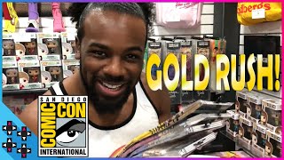 A GOLDEN GIRLS SPENDING SPREE at San Diego Comic-Con 2019!