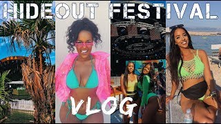 HIDEOUT FESTIVAL VLOG | Zrce Beach | Popex Sisters