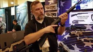 Archangel QBD: Turns a Normal 10/22 into a Takedown